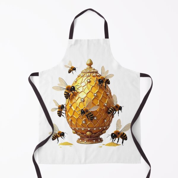 Item preview, Golden Easter Bees designed and sold by FlipStitch Tees.