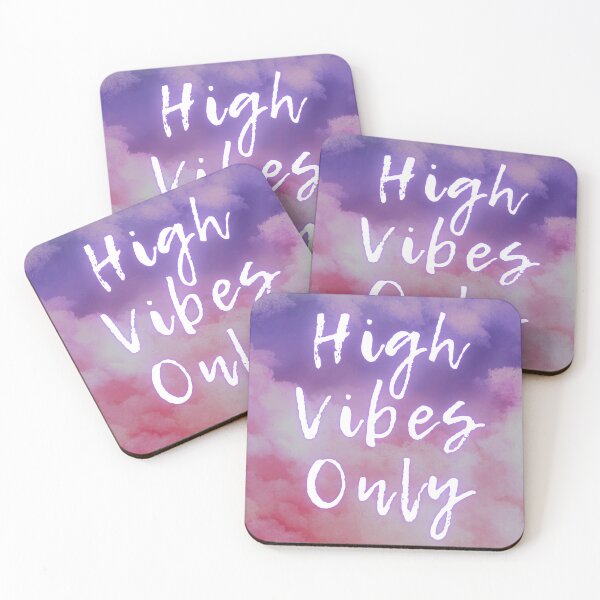 Item preview, High Vibes Only designed and sold by Yogabyadeola.