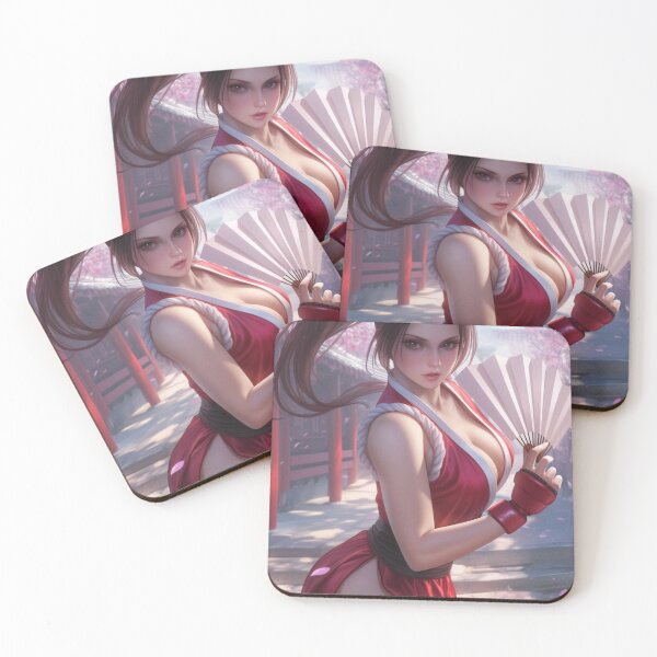 Item preview, Mai Shiranui designed and sold by jinwooo.