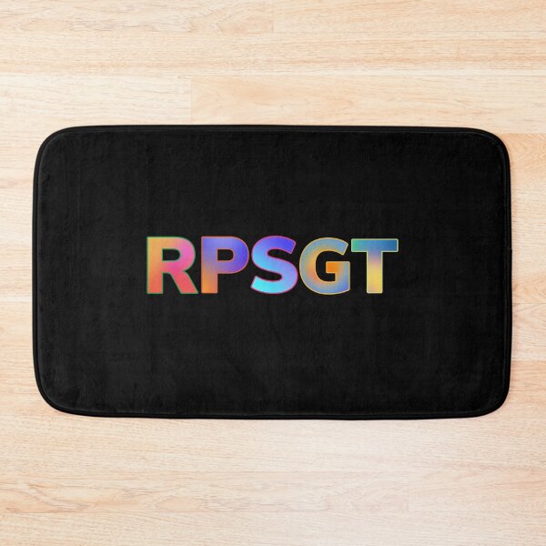 Item preview, Multi Color Gradient RPSGT designed and sold by Sleepygirl2010.
