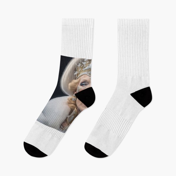 Item preview, Marlene Dietrich Ice Queen designed and sold by Crème  de la Crème.