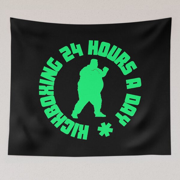 Item preview, Kickboxing 24 hours a day designed and sold by UNK-Fatigues.