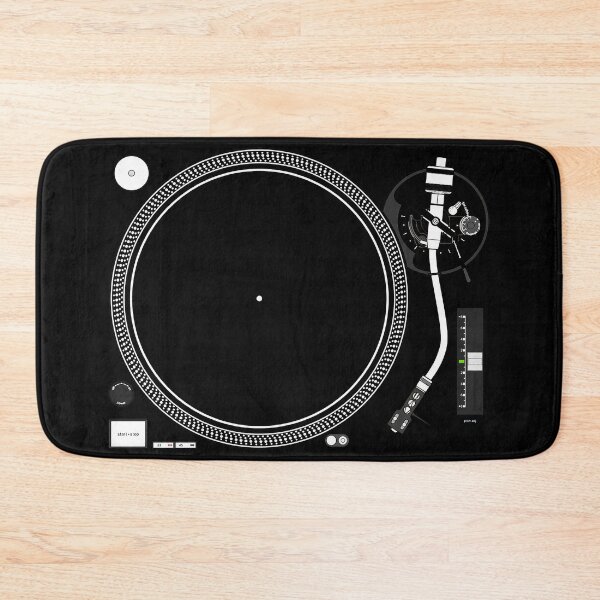 Item preview, Turntable 1200 Art designed and sold by Tee4Daily.