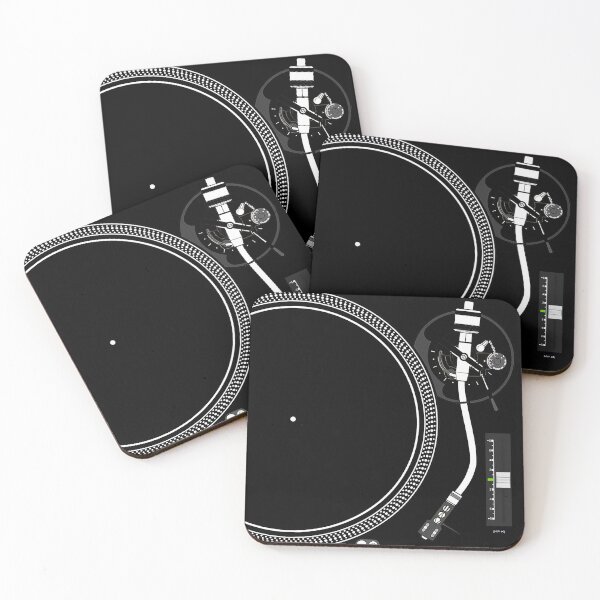 Item preview, Turntable 1200 Art designed and sold by Tee4Daily.
