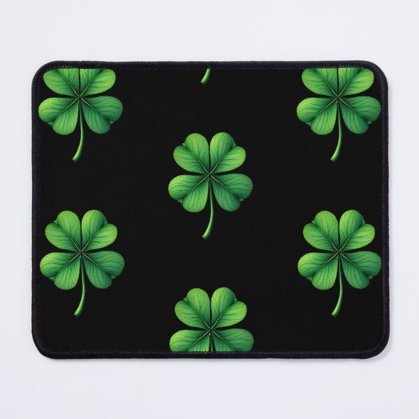 Item preview,  Lucky four-leaf clover designed and sold by CreationbyVona.