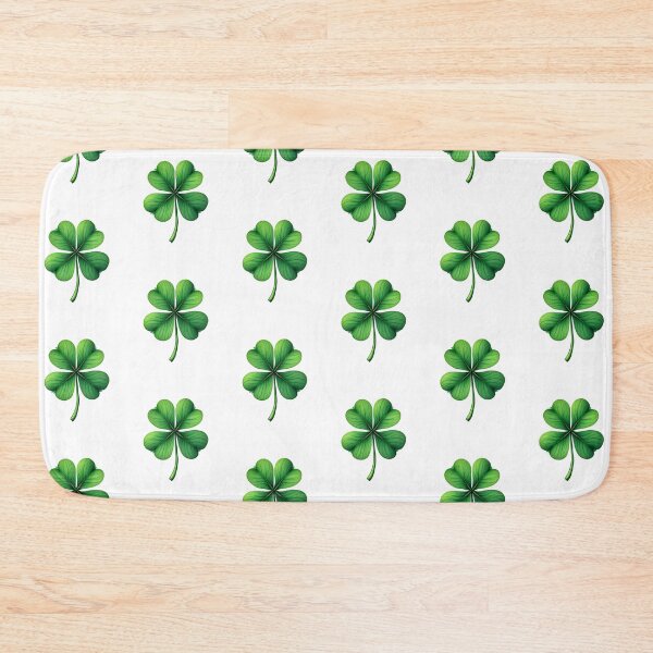 Item preview,  Lucky four-leaf clover designed and sold by CreationbyVona.