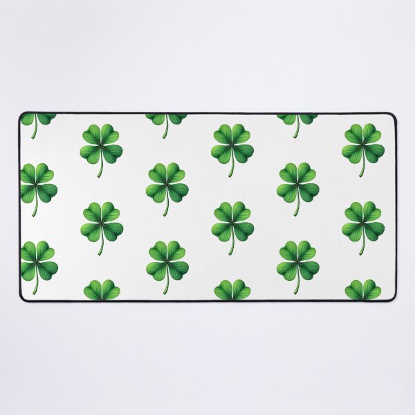 Item preview,  Lucky four-leaf clover designed and sold by CreationbyVona.