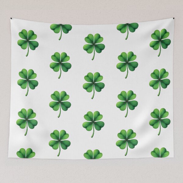 Item preview,  Lucky four-leaf clover designed and sold by CreationbyVona.