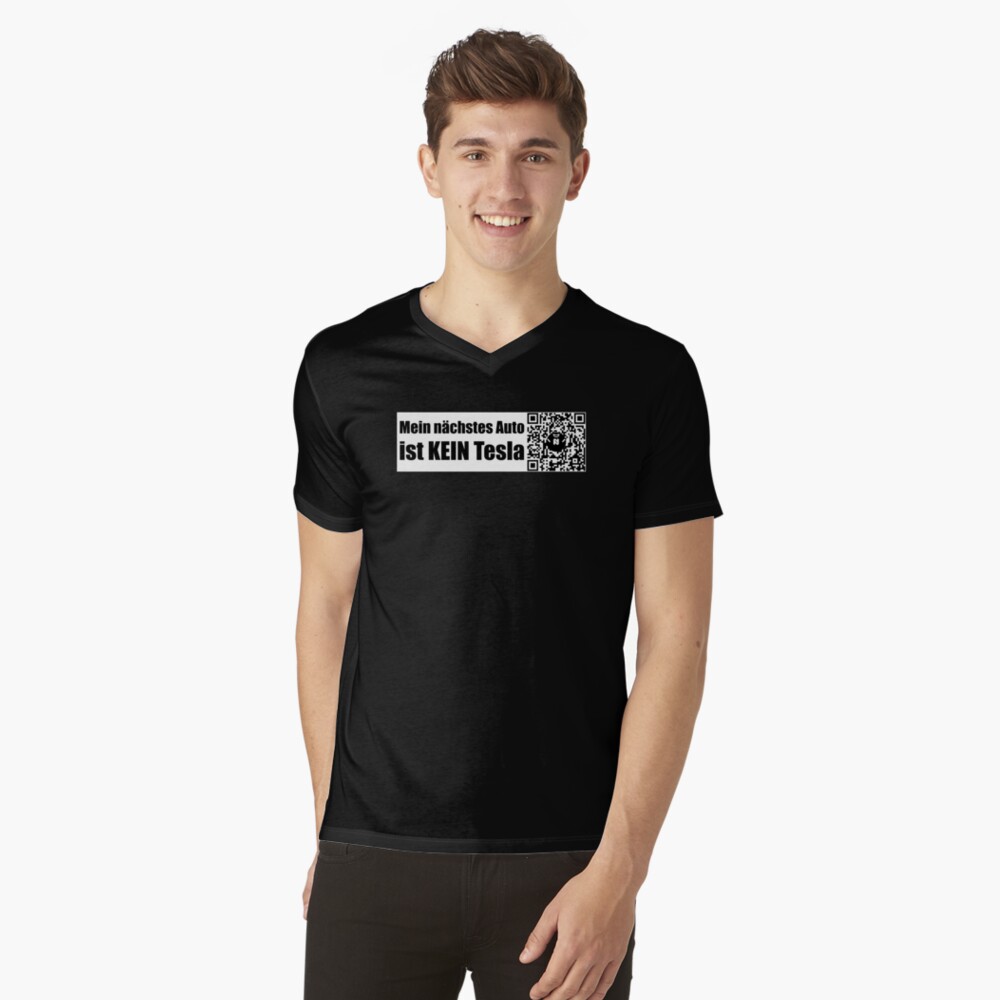 Item preview, V-Neck T-Shirt designed and sold by Nicos-NovelTs.