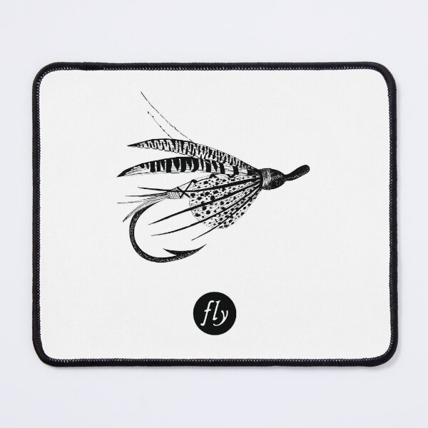 Item preview, Fly - fishing lure 2 designed and sold by FlipStitch Tees.