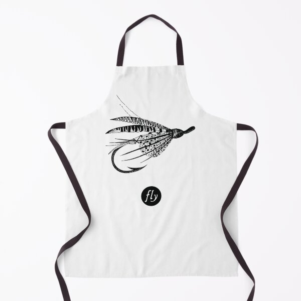 Item preview, Fly - fishing lure 2 designed and sold by FlipStitch Tees.