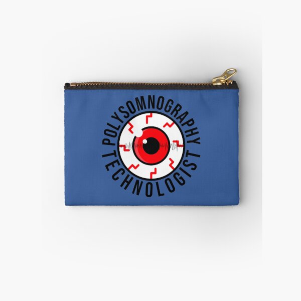 Item preview, Sleep Technologist Red Eye designed and sold by Sleepygirl2010.