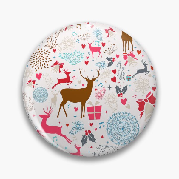 Item preview, Christmas Pattern designed and sold by Sleepygirl2010.