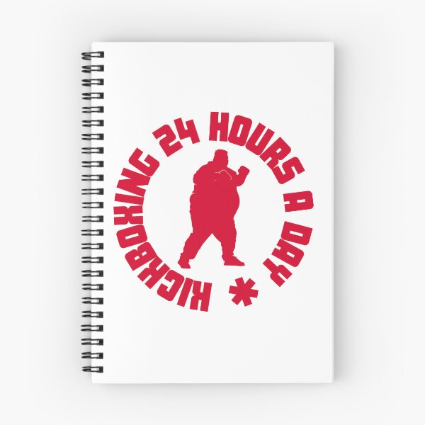 Item preview, Kickboxing 24 hours a day designed and sold by UNK-Fatigues.