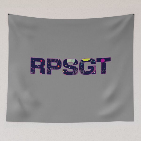 Item preview, Space RPSGT designed and sold by Sleepygirl2010.