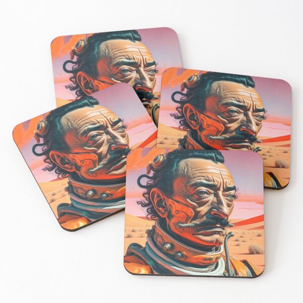 Item preview, Salvador Dali Cyborg on Mars designed and sold by Crème  de la Crème.