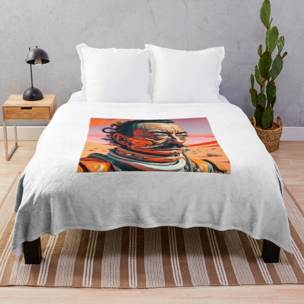 Item preview, Salvador Dali Cyborg on Mars designed and sold by Crème de la Crème.