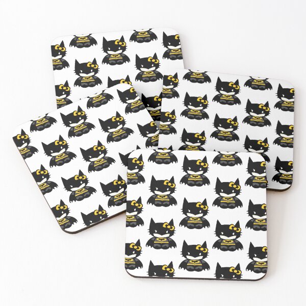Item preview, Bat Cat Cartoon designed and sold by Gabrielle Lawrence.