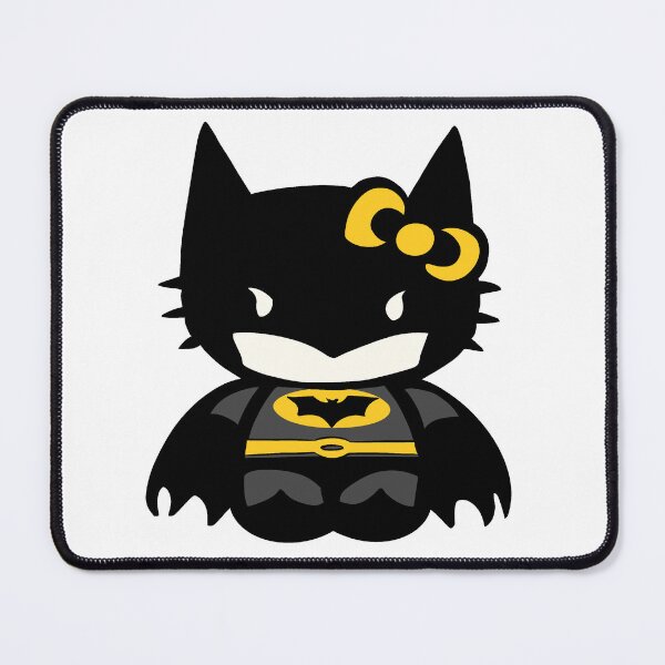 Item preview, Bat Cat Cartoon designed and sold by Gabrielle Lawrence.