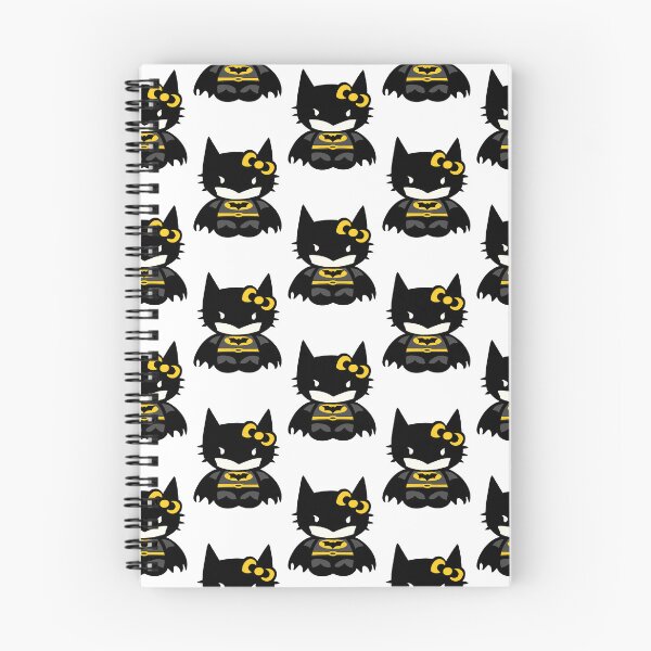 Item preview, Bat Cat Cartoon designed and sold by Gabrielle Lawrence.