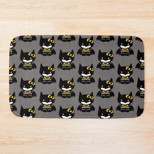Item preview, Bat Cat Cartoon designed and sold by Gabrielle Lawrence.