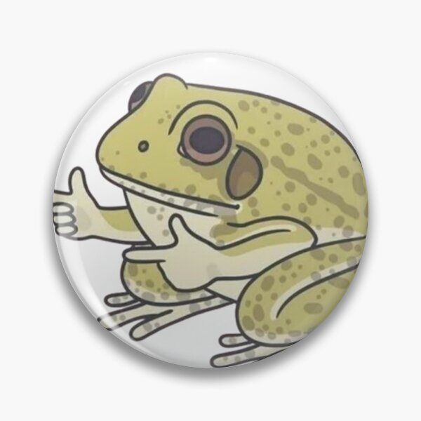 Item preview, Funny Frog Saying No Problemo - Quirky Design designed and sold by JossDesign15.