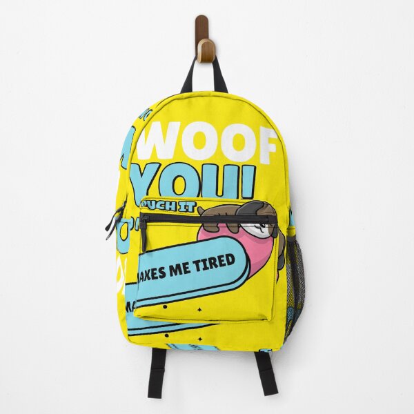 Item preview, I WOOF YOU! designed and sold by loyaltyartistry.