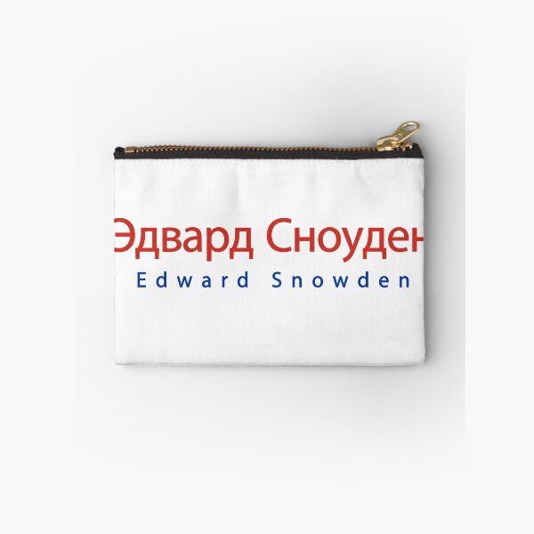 Item preview, Edward Snowden designed and sold by Alex Preiss.