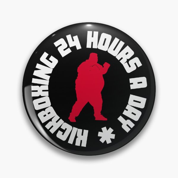 Item preview, Kickboxing 24 hours a day designed and sold by UNK-Fatigues.