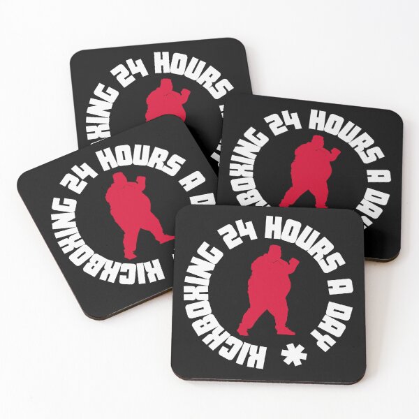 Item preview, Kickboxing 24 hours a day designed and sold by UNK-Fatigues.