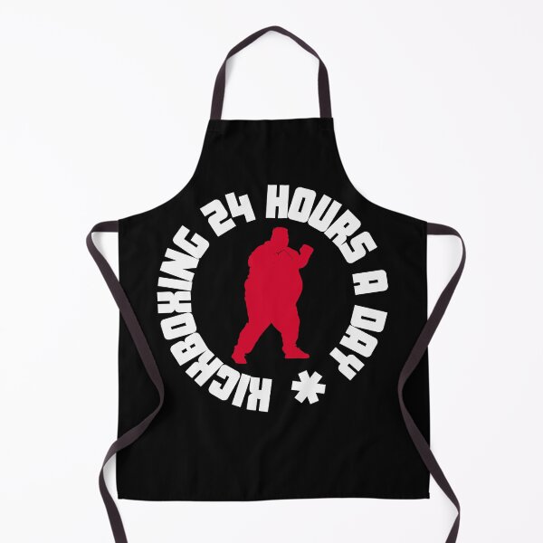 Item preview, Kickboxing 24 hours a day designed and sold by UNK-Fatigues.