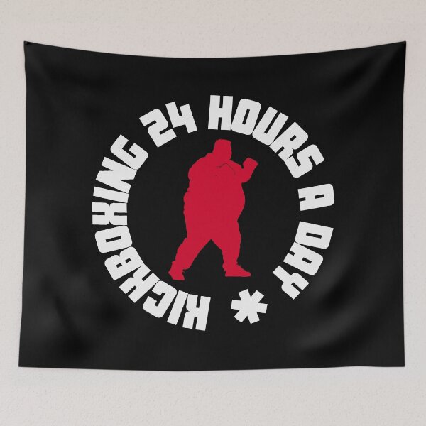 Item preview, Kickboxing 24 hours a day designed and sold by UNK-Fatigues.