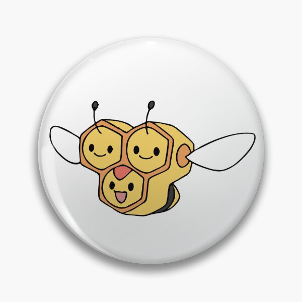 Item preview, Combee designed and sold by kyravreeland.