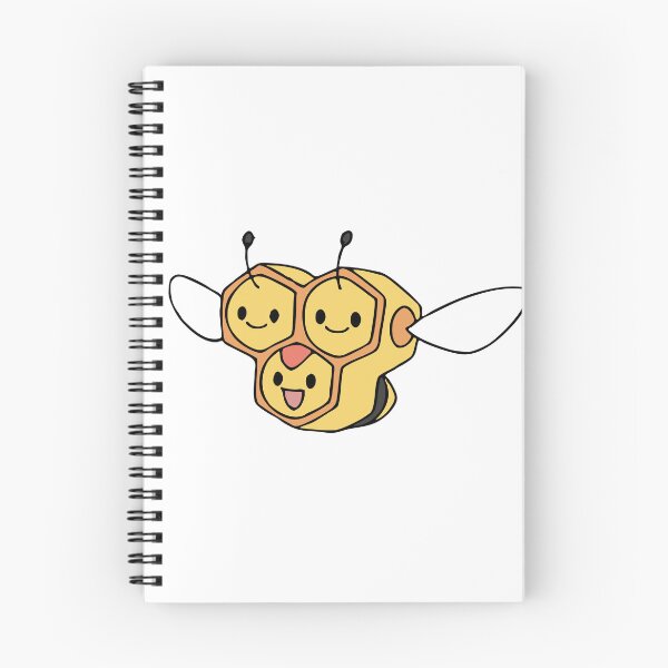 Item preview, Combee designed and sold by kyravreeland.