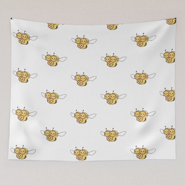 Item preview, Combee designed and sold by kyravreeland.