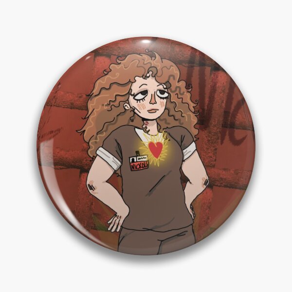 Item preview, Nicky Nichols designed and sold by raccoondoll.
