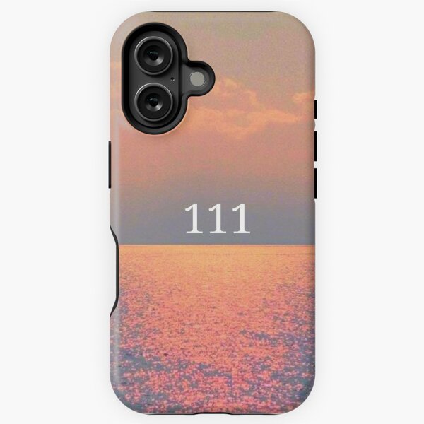 Vista previa del artículo con la obra «111 despertar», diseñado y vendido por Dani Araujo.