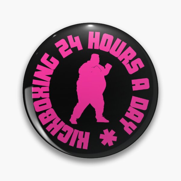 Item preview, Kickboxing 24 hours a day designed and sold by UNK-Fatigues.