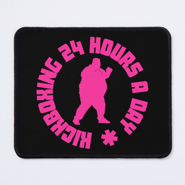 Item preview, Kickboxing 24 hours a day designed and sold by UNK-Fatigues.