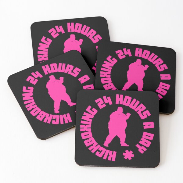 Item preview, Kickboxing 24 hours a day designed and sold by UNK-Fatigues.