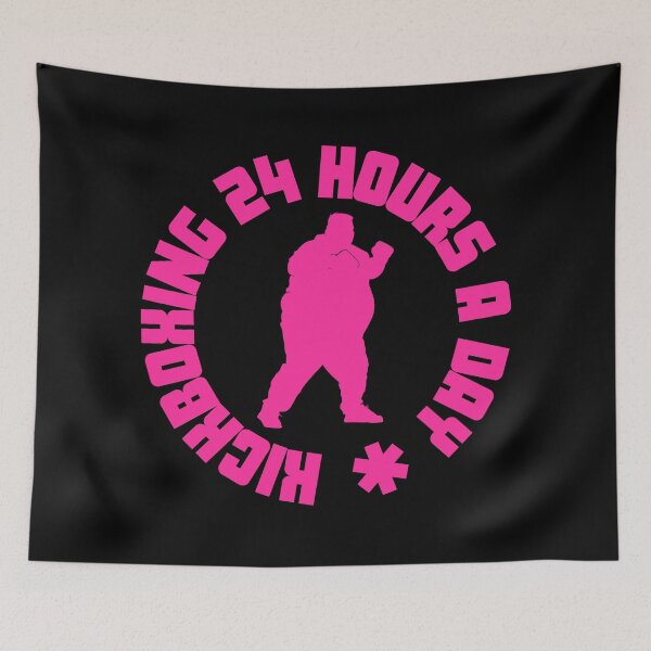 Item preview, Kickboxing 24 hours a day designed and sold by UNK-Fatigues.