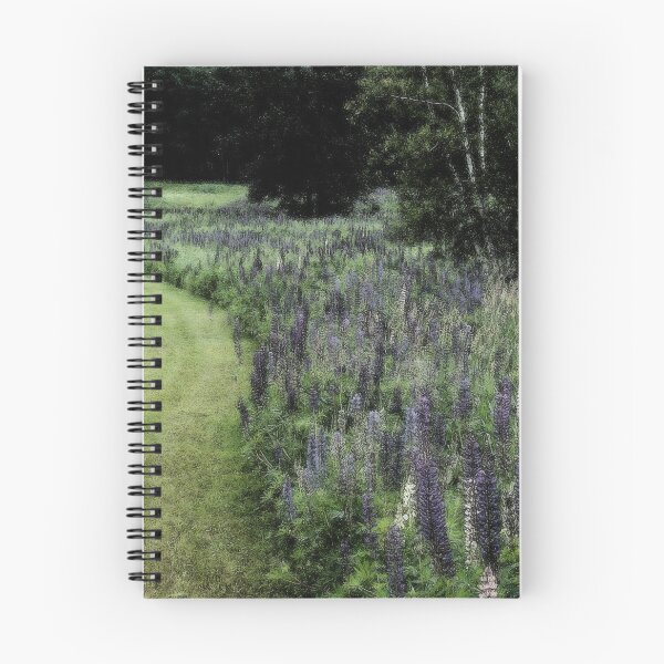 Item preview, Lupine Margin designed and sold by Wayne King.
