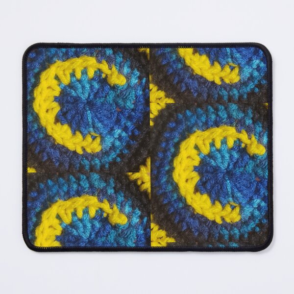 Item preview, Crochet moon designed and sold by VenusSilverwolf.