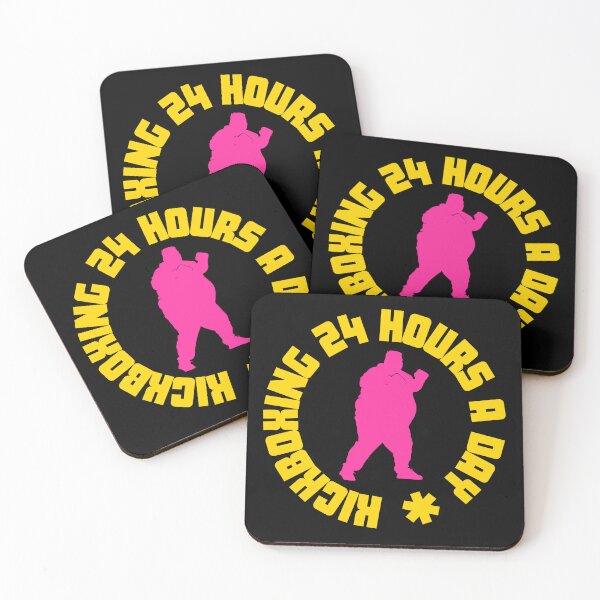 Item preview, Kickboxing 24 hours a day designed and sold by UNK-Fatigues.