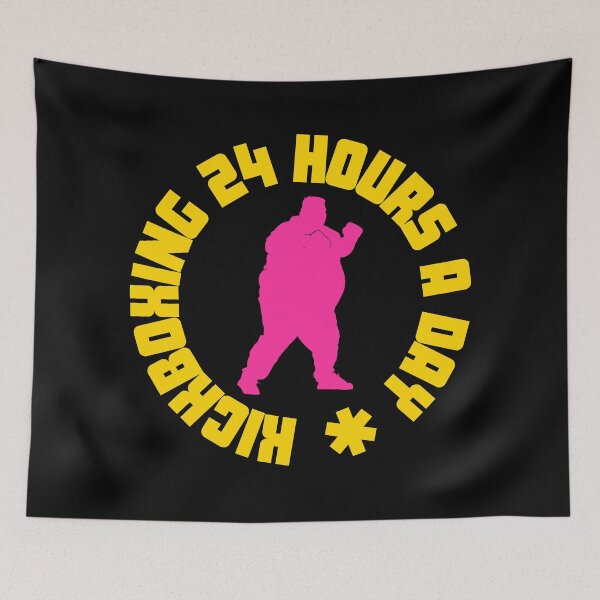 Item preview, Kickboxing 24 hours a day designed and sold by UNK-Fatigues.
