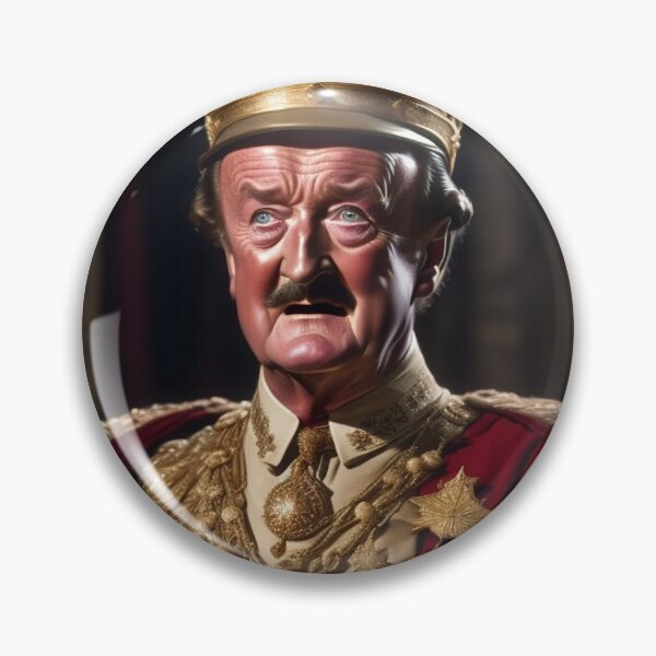 Item preview, David Niven Magnificent King designed and sold by Crème  de la Crème.