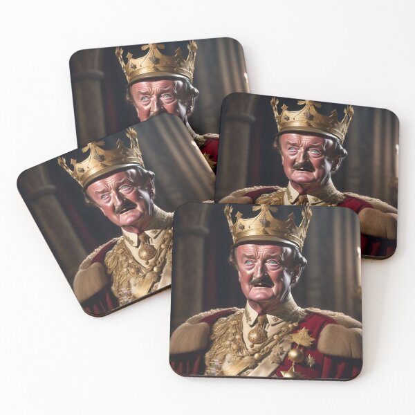 Item preview, David Niven Magnificent King designed and sold by Crème  de la Crème.