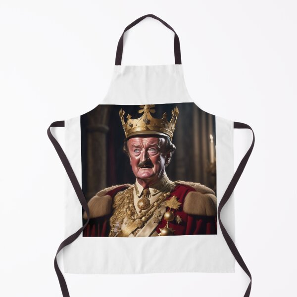Item preview, David Niven Magnificent King designed and sold by Crème  de la Crème.