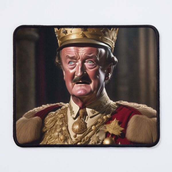 Item preview, David Niven Magnificent King designed and sold by Crème de la Crème.
