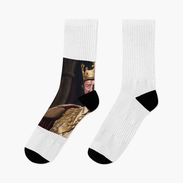 Item preview, David Niven Magnificent King designed and sold by Crème  de la Crème.